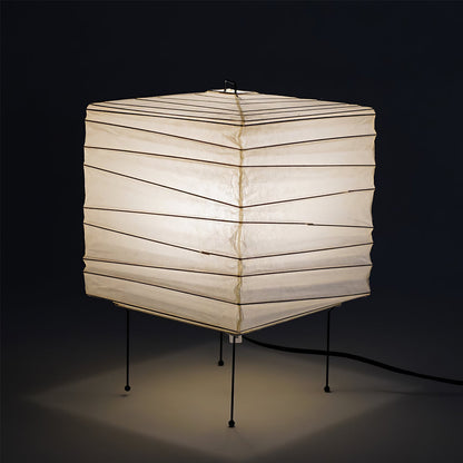SoftGlow - Washi Paper Lamp