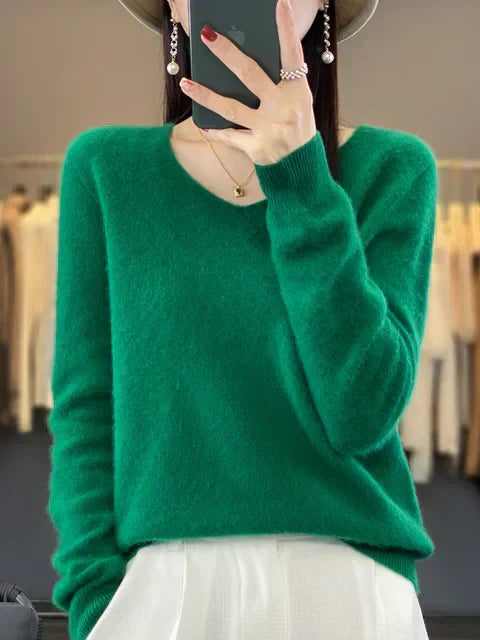 Chloe- Soft Sweater