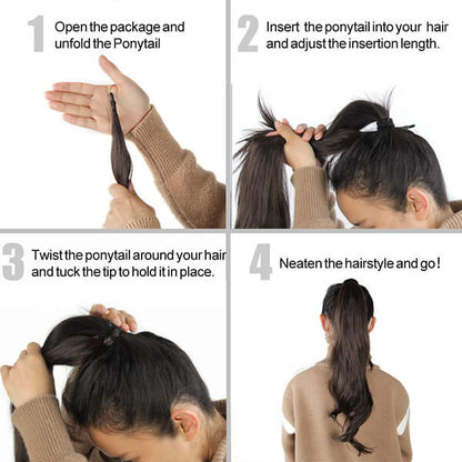 Maya's Ponytail (1+1 Free)