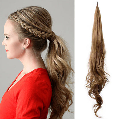 VivaLisse™ Twist — Effortless Volume and Hold That Elevate Your Ponytail Instantly