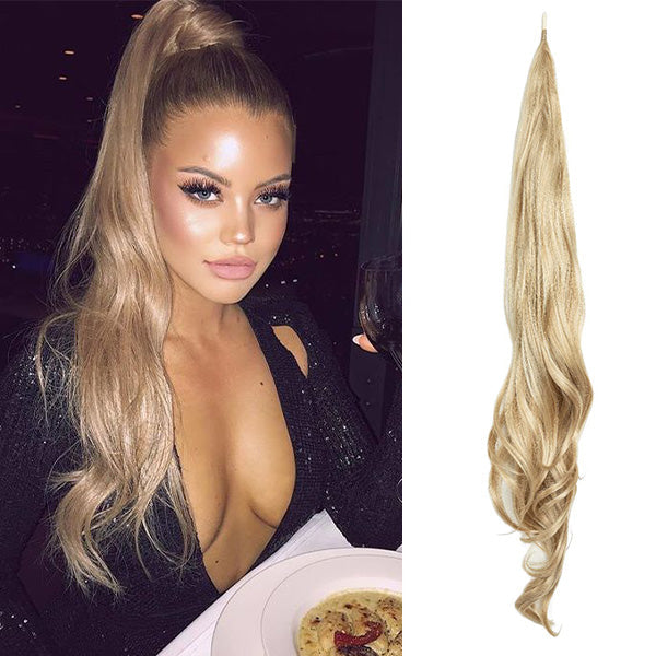 VivaLisse™ Twist — Effortless Volume and Hold That Elevate Your Ponytail Instantly