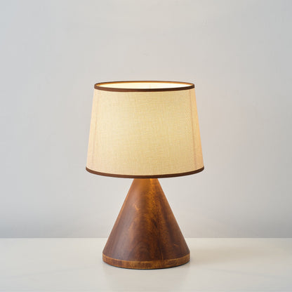 AmaliaBeam - Table Lamp with Refined Base and Warm, Soft Glow