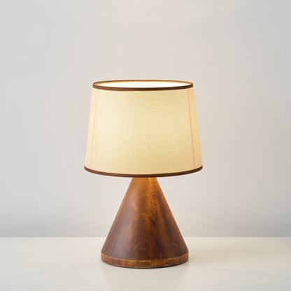 AmaliaBeam - Table Lamp with Refined Base and Warm, Soft Glow