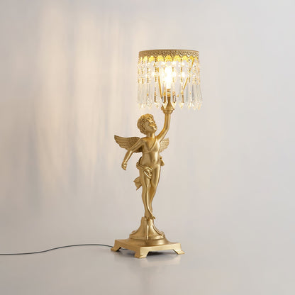 CrystalHalo - Table Light