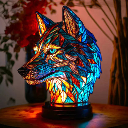 Sculptural Artistic Light Fixture