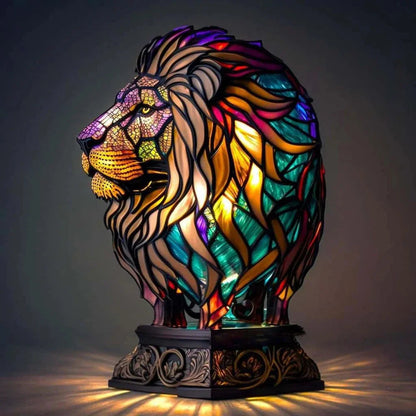 Sculptural Artistic Light Fixture