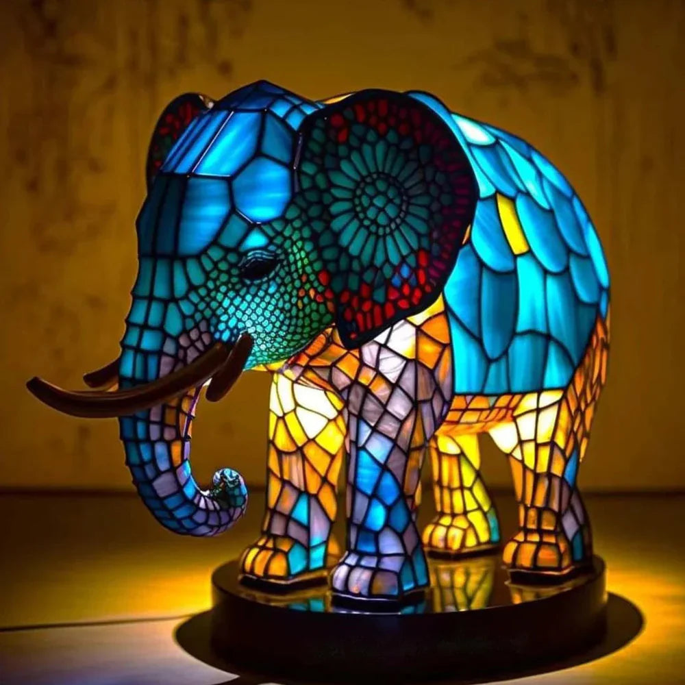 Sculptural Artistic Light Fixture