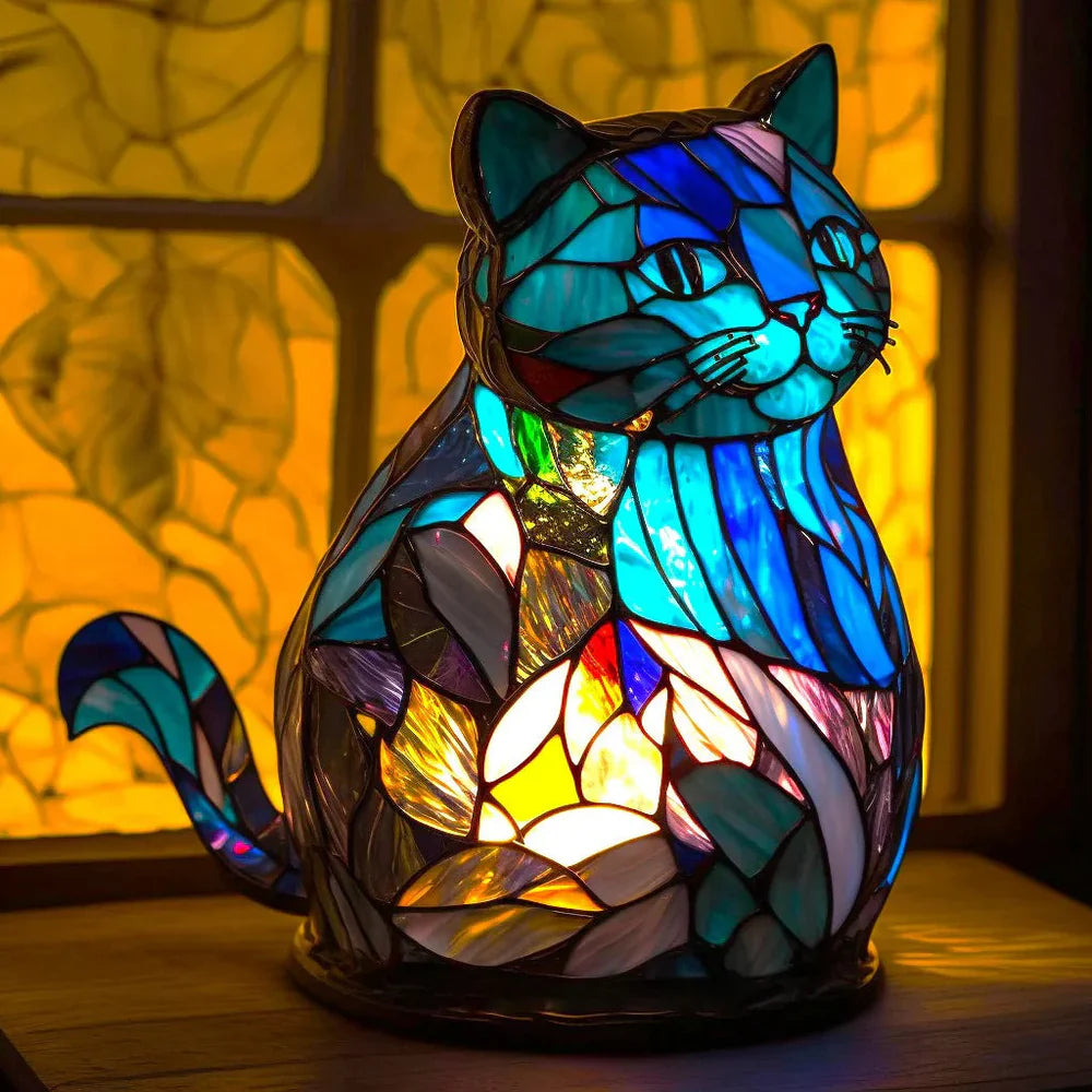 Sculptural Artistic Light Fixture