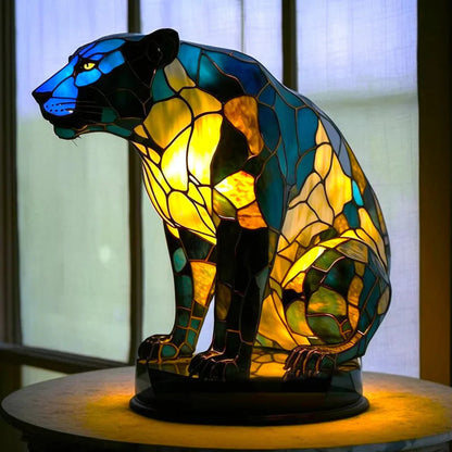 Sculptural Artistic Light Fixture