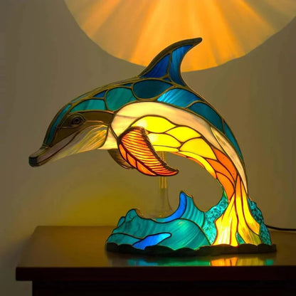 Sculptural Artistic Light Fixture
