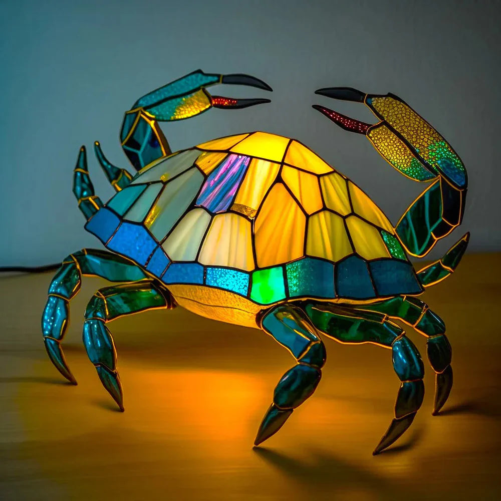 Sculptural Artistic Light Fixture