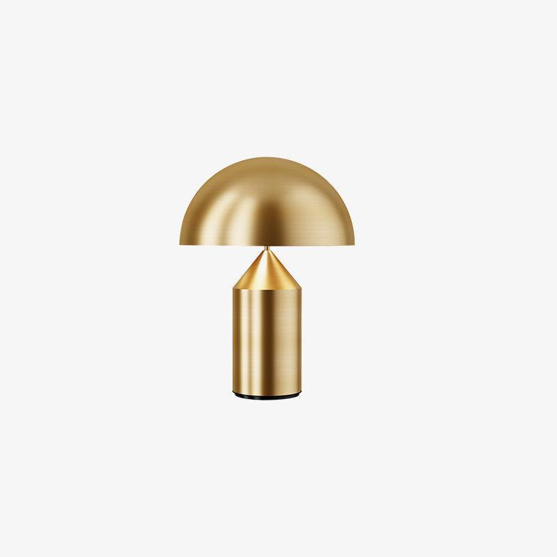 CelestiLamp – Contemporary Metallic Light