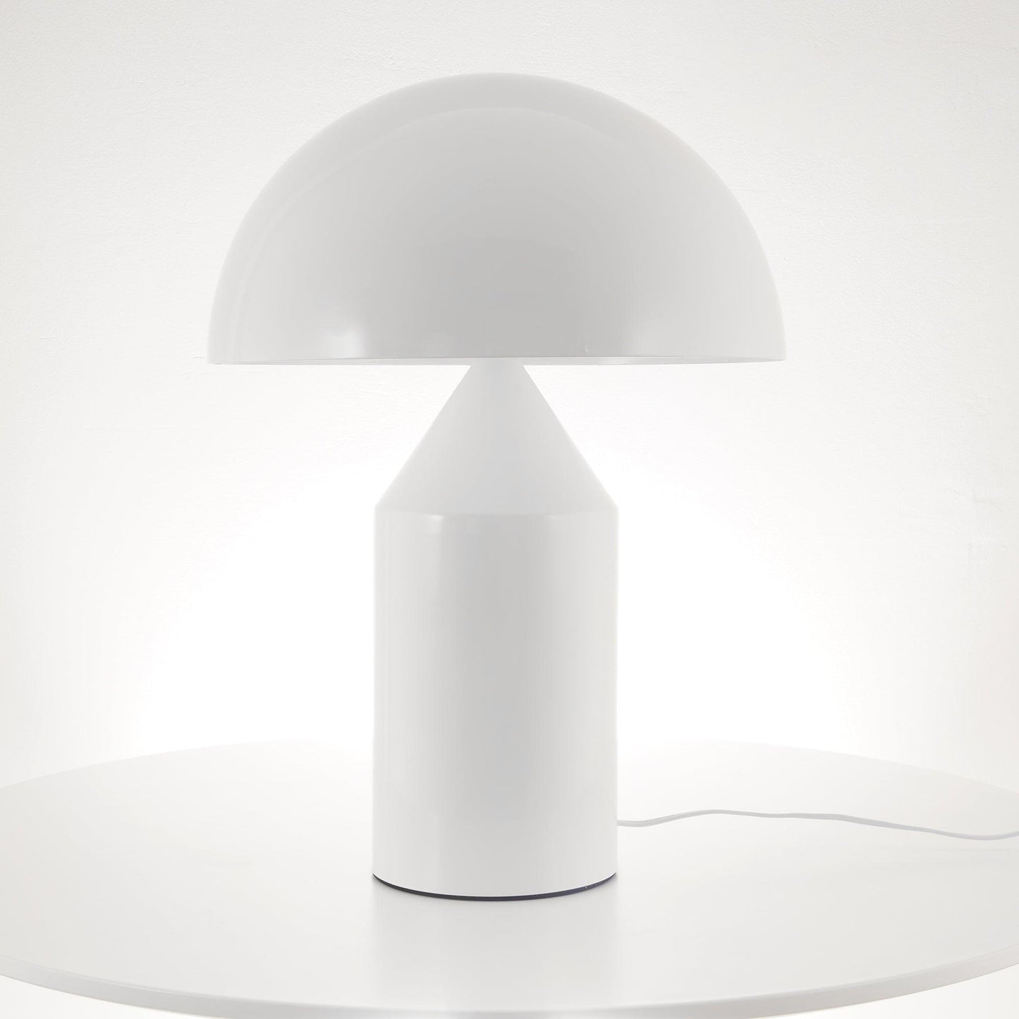 CelestiLamp – Contemporary Metallic Light