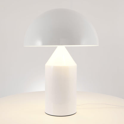 CelestiLamp – Contemporary Metallic Light