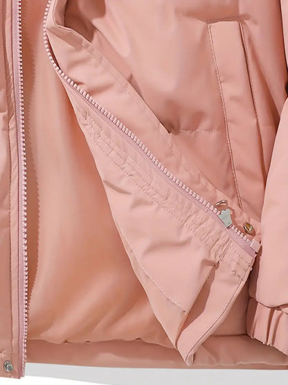Ava | Winter Puffer Jacket | Warm Insulation | Lightweight Warmth