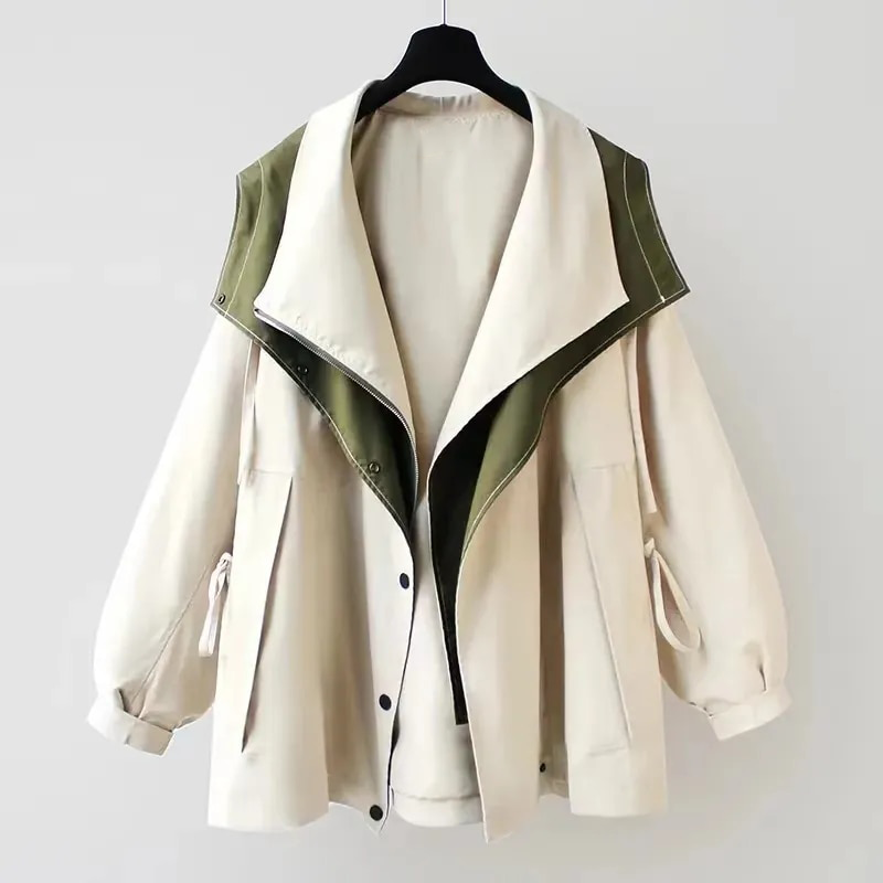 Women’s Jacket | Adjustable Waist