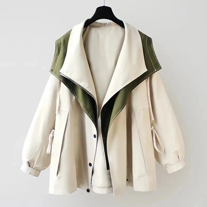 Women’s Jacket | Adjustable Waist
