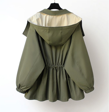Women’s Jacket | Adjustable Waist