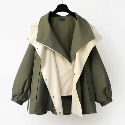 Women’s Jacket | Adjustable Waist