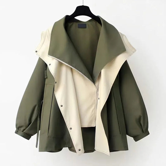 Women’s Jacket | Adjustable Waist