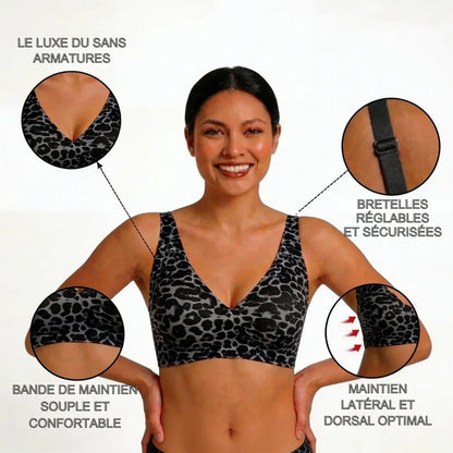 Soutien-Gorge Invisible Liftant Seconde Peau