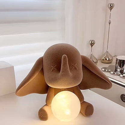 JumboGlow - Small Elephant Lamp