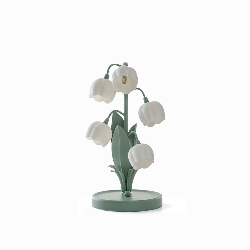 FloraLuxe – Refined Orchid Design Interior Light