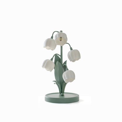 FloraLuxe – Refined Orchid Design Interior Light