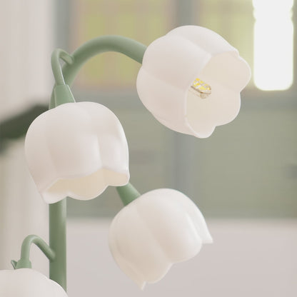 FloraLuxe – Refined Orchid Design Interior Light
