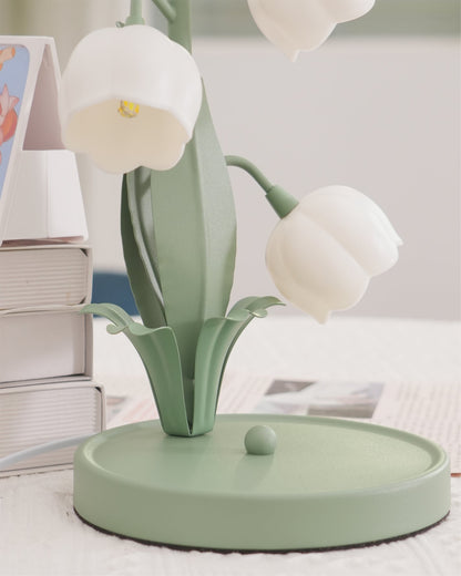 FloraLuxe – Refined Orchid Design Interior Light