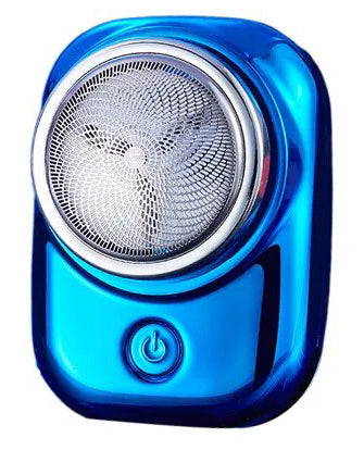 Mini Portable Shaver - Portable, USB Rechargeable, Waterproof, for Men & Women