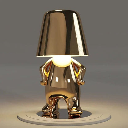 GlowAdapt – Versatile Table Lamp with Dimming Feature
