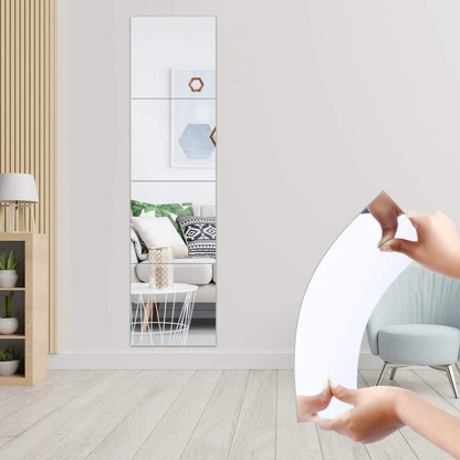 Dernier Jour -50% | FlexiMirror™ Feuilles miroir