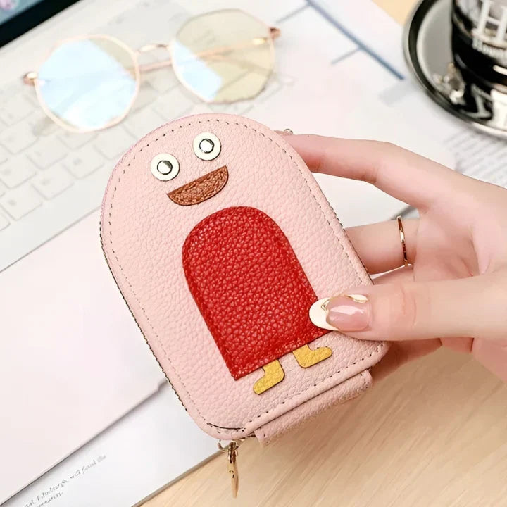 Card Holder Wallet | Compact Design | Multiple Slots