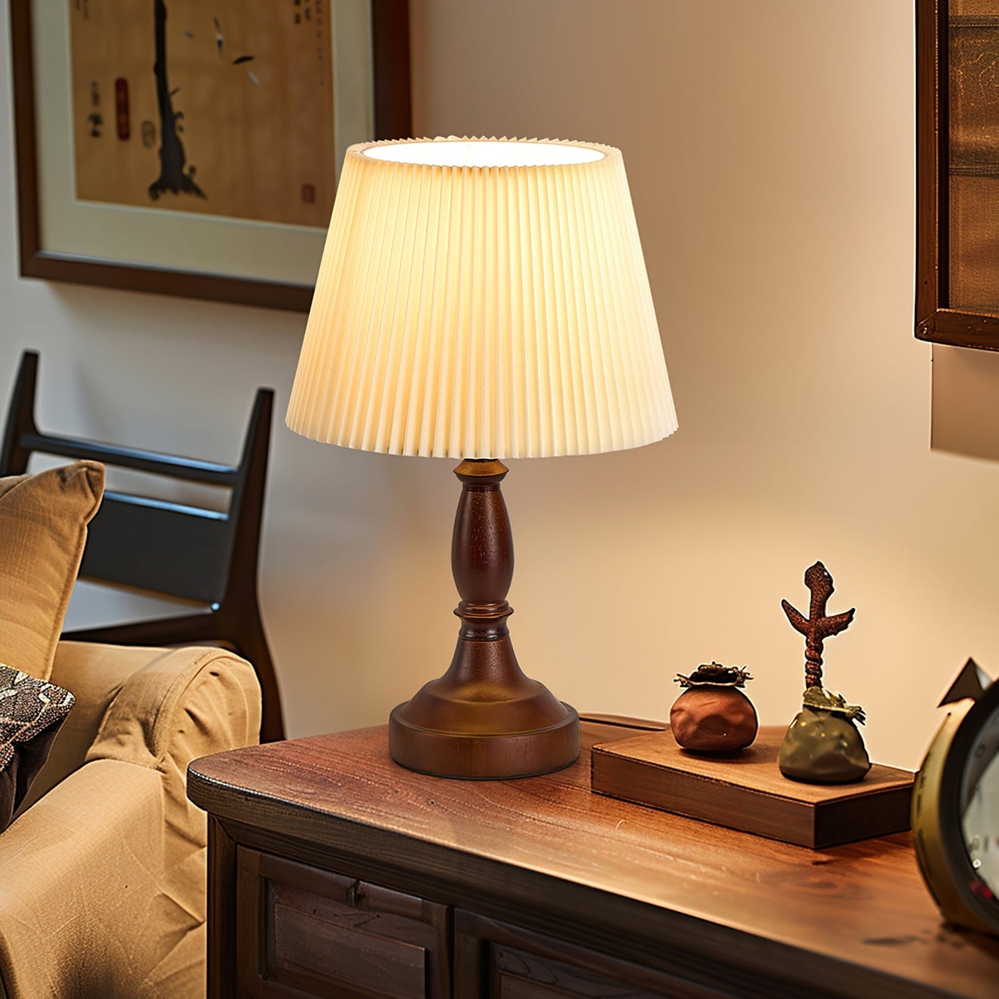 LunaRadiance - Desk Lamp