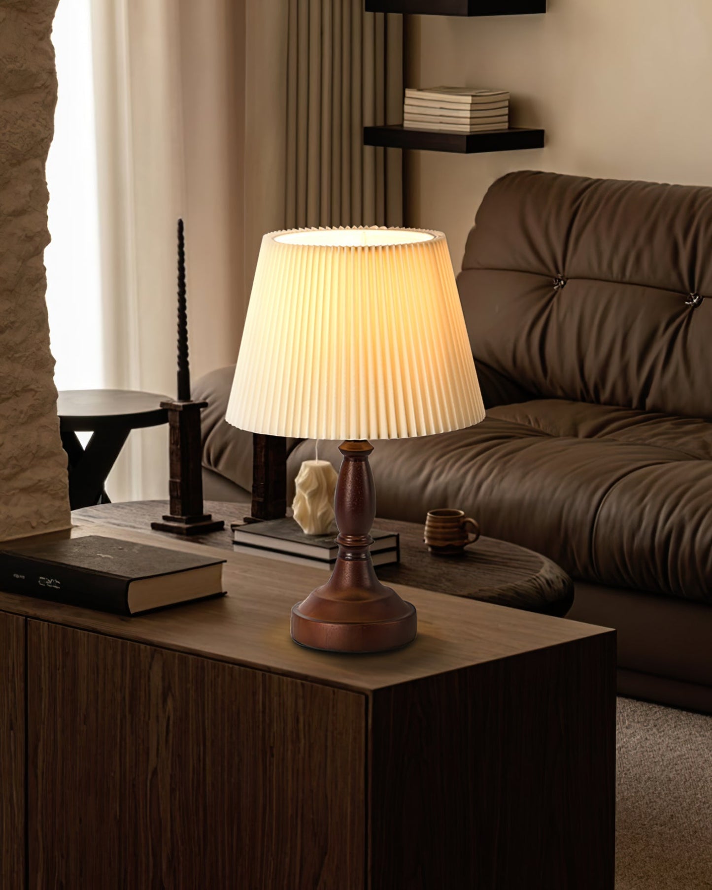 LunaRadiance - Desk Lamp