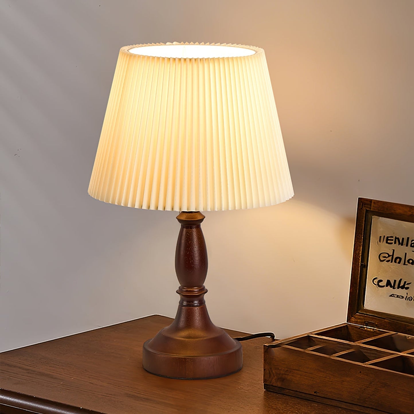 LunaRadiance - Desk Lamp