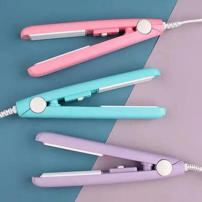 SilkyTouch™ - Mini Hair Curler