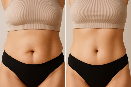 CoreVive™ Red Light Therapy Belt — Smooth, Firm & Support Your Core Naturally