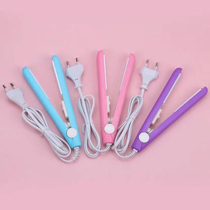 CurlOn | Compact Mini Hair Curler for Soft Waves and Defined Curls