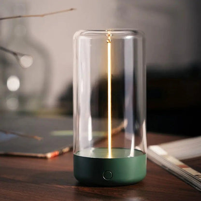 PureGlow - Modern Table Lamp with Simple Elegance