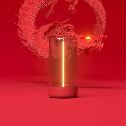 MagnetAura - Modern Design Magnetic Lamp