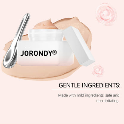 Instant Wrinkle Filler Cream | Anti-Aging Blur & Smooth Primer | Vitamin C & Rosehip Formula