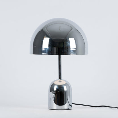 ChimeGlow – Clock-Inspired Elegant Table Lamp