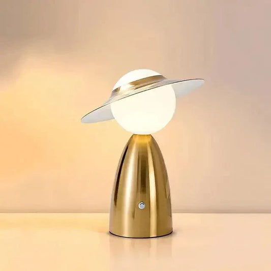 AuraCharge - Cordless Rechargeable Light