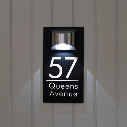 Dernier Jour -50% | GlowWay™ Plaque de Porte Personnalisée