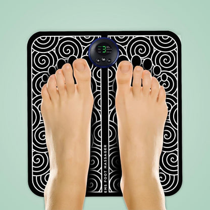 ReliefPad™ EMS Massage Mat
