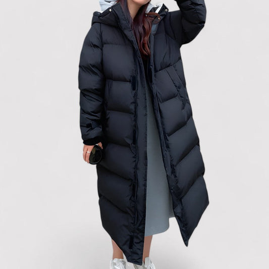 Octavia | Women's Cozy Waterproof Puffer Jacket - Warmth & Style