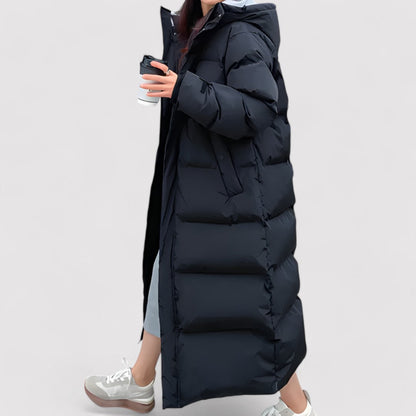 Octavia | Women's Cozy Waterproof Puffer Jacket - Warmth & Style