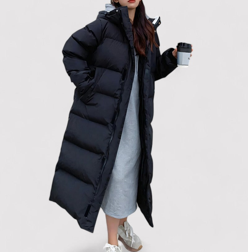Octavia | Women's Cozy Waterproof Puffer Jacket - Warmth & Style